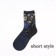 Classic Fashion Retro Socks