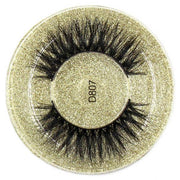 Mink Eyelashes Thick Fluffy Soft Eyelash Extension