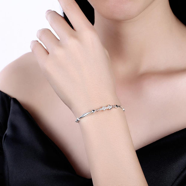 Sterling Silver Bracelet