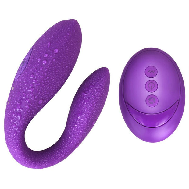 Wireless USB Rechargeable Vibrator