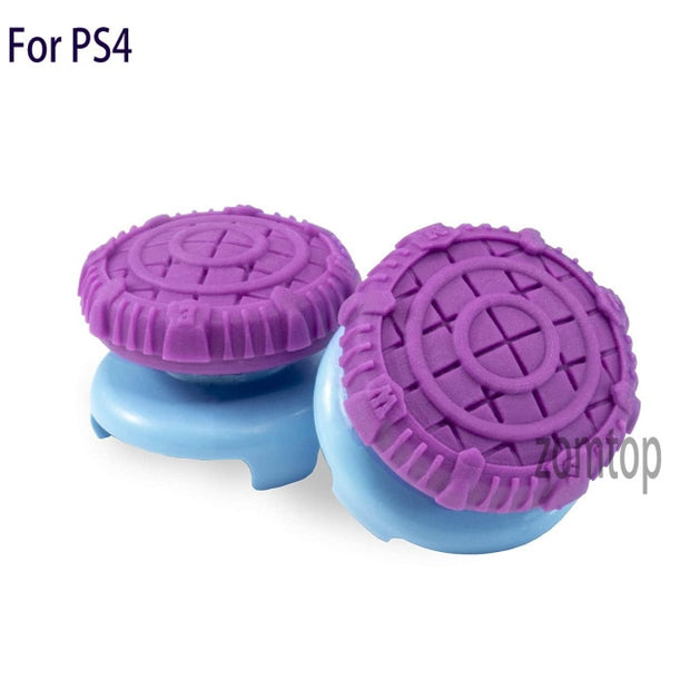 PlayStation 4 (PS5) Thumbsticks Cover Grav Slam Thumb Joystick Extender Caps