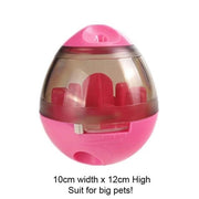 Interactive Cat Toy IQ Treat Ball Smarter Pet Toys Food Ball Food Dispenser For Cats Playing Training Balls Pet Supplies