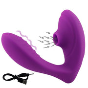 Oral Sex Suction Clitoris Stimulator