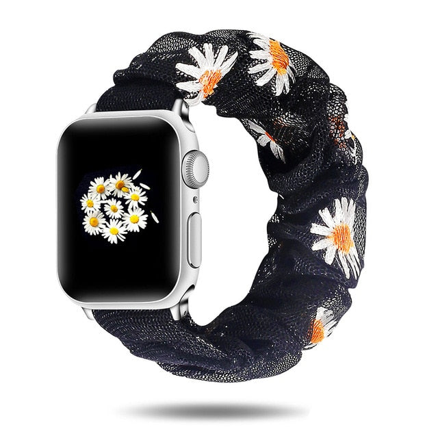 Apple Watch Scrunchie Bands