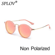 Retro Round Sunglasses