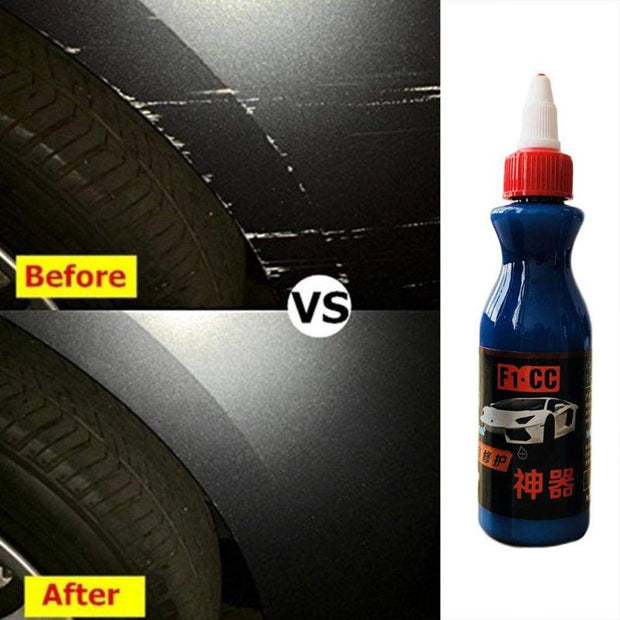 One Glide Car Scratch Remover Car Paint Scratch Remover Polishing Repair For Various Cars New