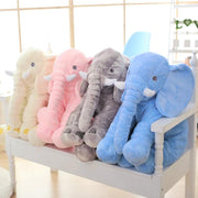 Elephant Doll Toy Cushion