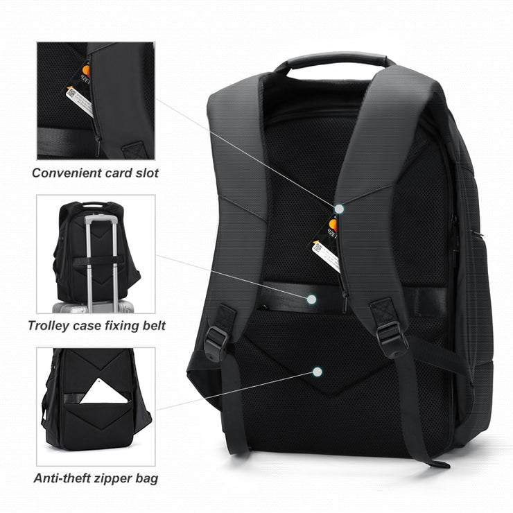 Fenruien Waterproof Backpacks