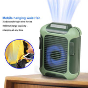 Portable Usb Mini Fan Rechargeable