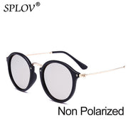 Retro Round Sunglasses