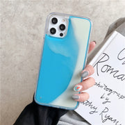 Glow Sand Case For iPhone 14