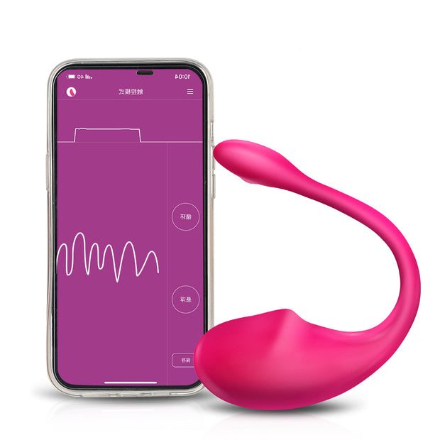 APP Remote Vibrator