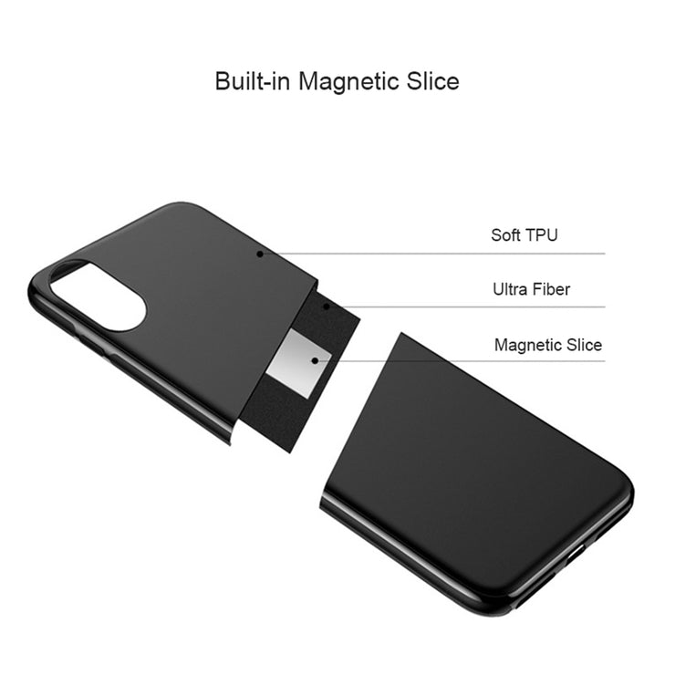 Ultra Thin Magnetic Car Phone Case