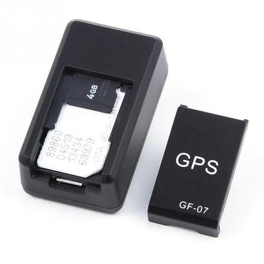 Magnetic Mini GPS & Voice Real Time Tracking