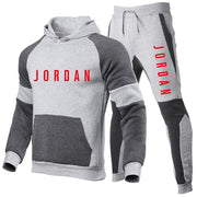 High Quality Hooded Tracksuit For Men