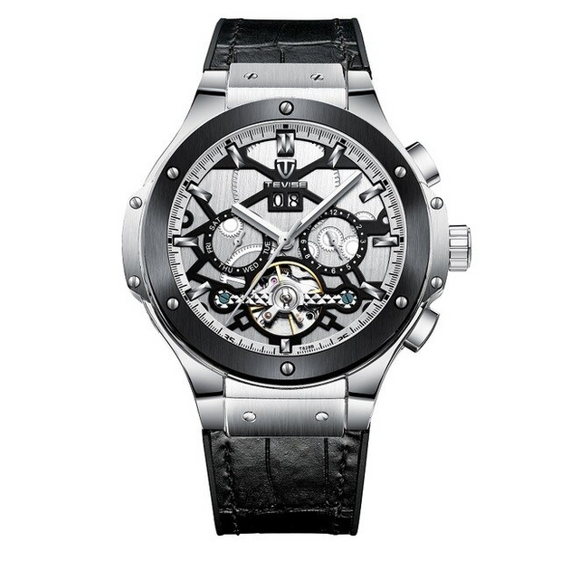 Men's Automatic Mechanical Wristwatch