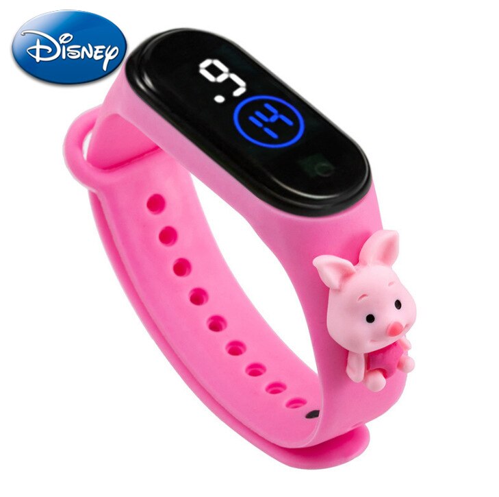 Children's Waterproof Electronic Bracelet Watch