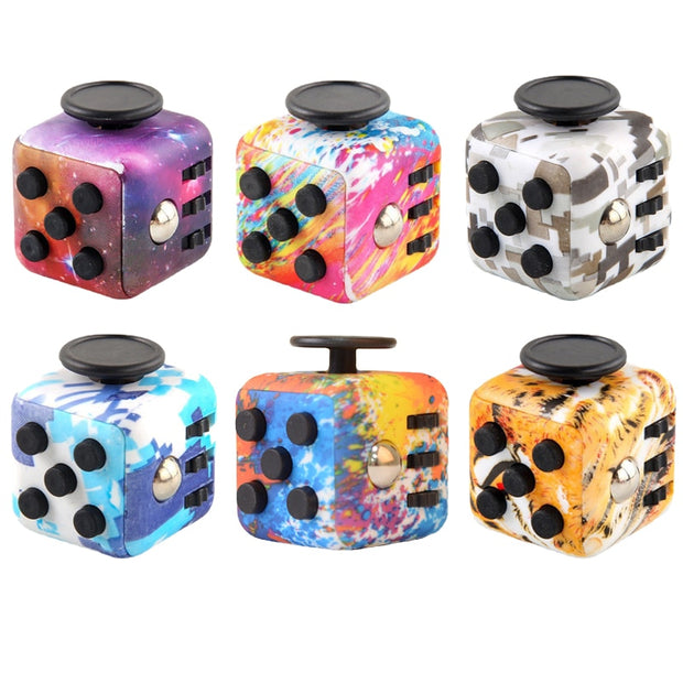 New Fidget Cubes Toy