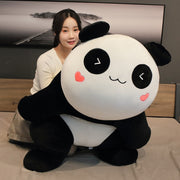 Large 130cm Panda Stuffed Toy