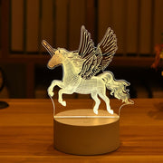 3D Led Light Model