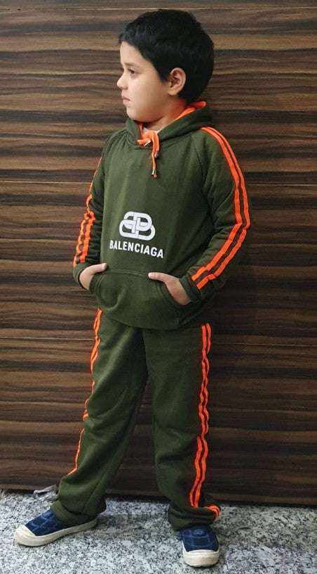 Kids Designer Tracksuits