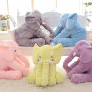 Elephant Doll Toy Cushion