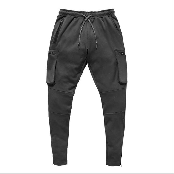 New Jogging Pants Men Sport Sweatpants Running Pants  Pants Men Joggers Cotton Trackpants Slim Fit Pants Bodybuilding Trouser