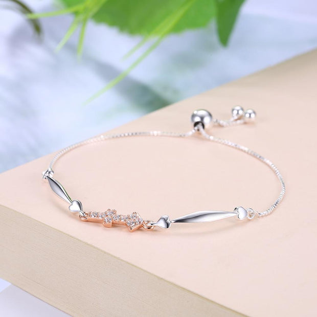 Sterling Silver Bracelet