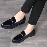 ORTEGA LEATHER LOAFERS