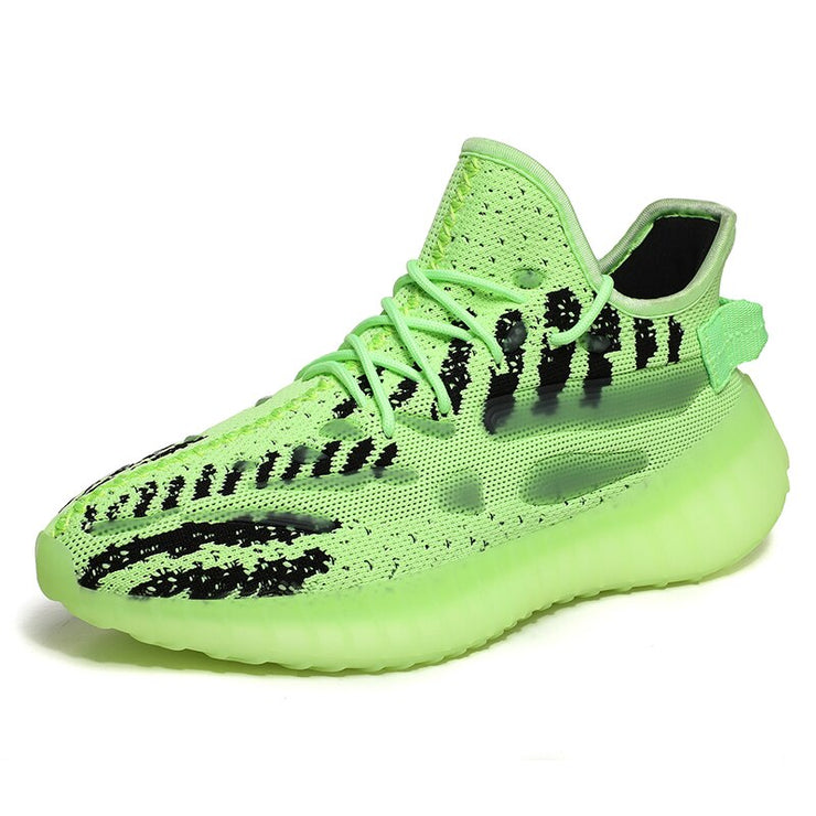 Men Casual Sports High Quality Luminous Shoes