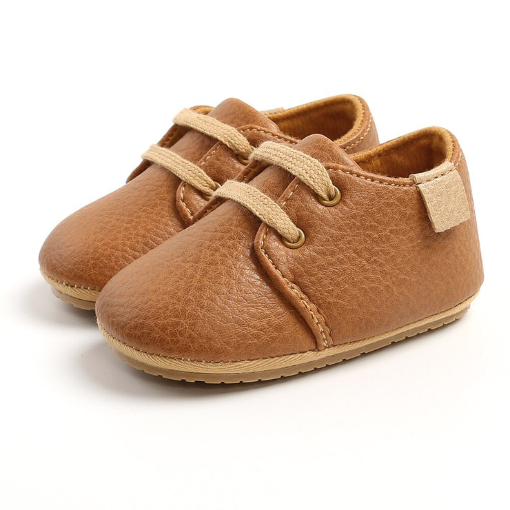 Spring Autumn Casual Baby Boys Casual Shoes Soft TPR Sole