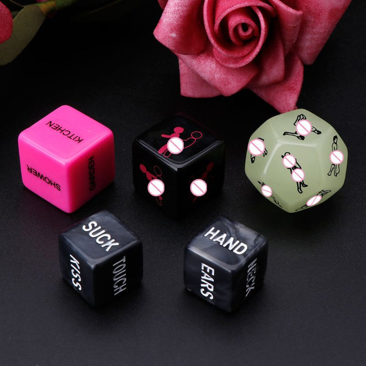 Sex Dice