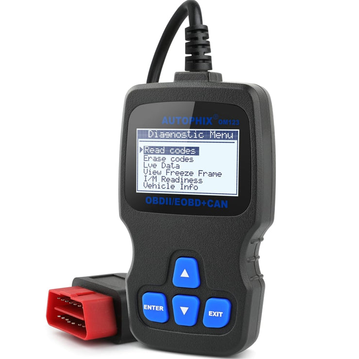 ODB2 Engine Code Reader - OBD2 Scanner Diagnostic Tool