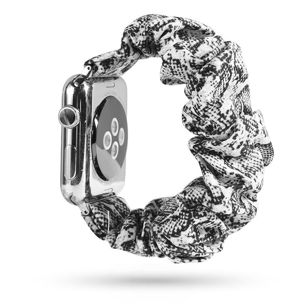 Apple Watch Scrunchie Bands