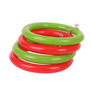 Christmas Inflatable Reindeer Antler Ring Toss Game