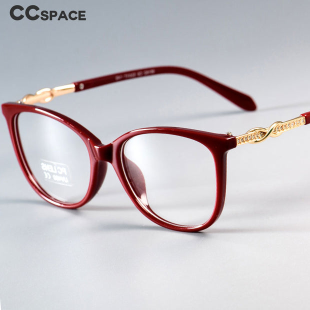 Cross Knot Glasses Frames