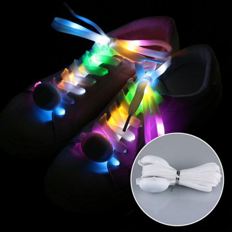 LED Shoelaces