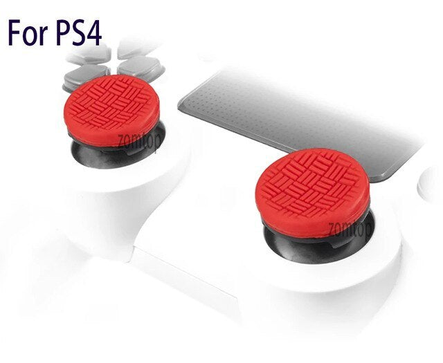 PlayStation 4 (PS5) Thumbsticks Cover Grav Slam Thumb Joystick Extender Caps