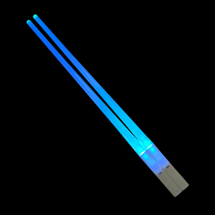 LED Lightsaber Chopsticks