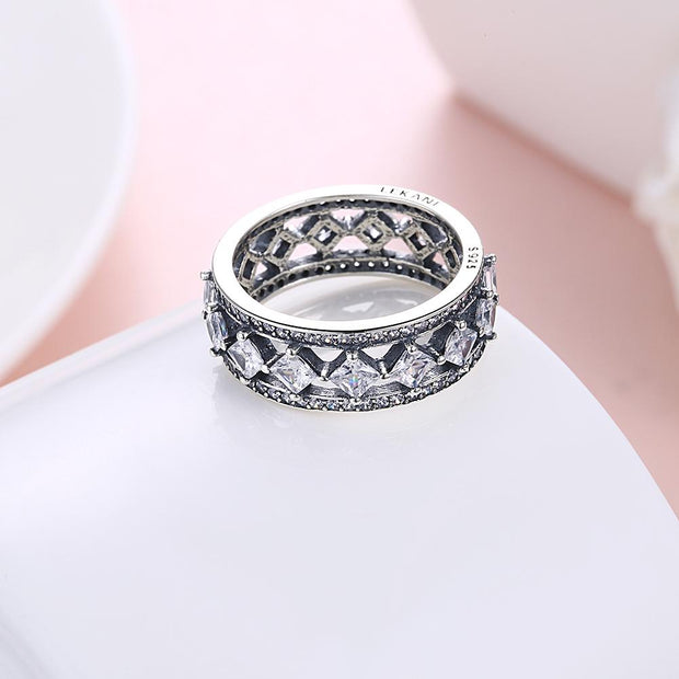 Sterling Silver Ring