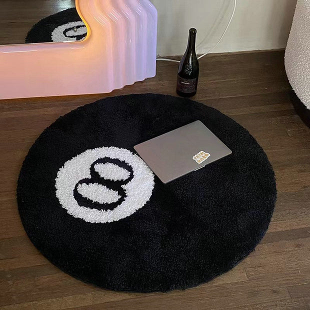 8 Ball Rug