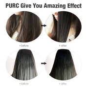 PURC Moroccan argan oil for hair