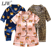 Children's pajamas set Baby suit