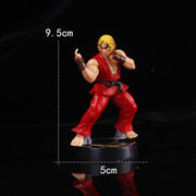 Anime Fighting Action Figure Collectibles