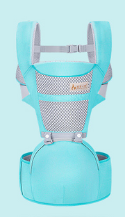 0-48 Months Baby Carrier Backpack With Hip Seat