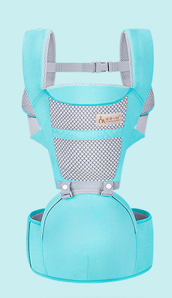 0-48 Months Baby Carrier Backpack With Hip Seat