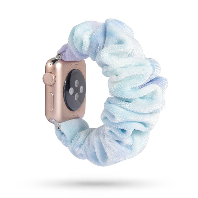 Apple Watch Scrunchie Bands