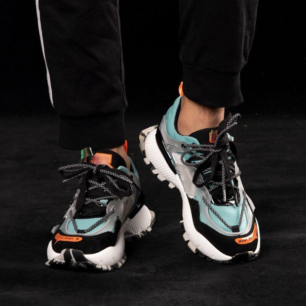 Luxury Platform Shoes Causal Chunky Sneakers