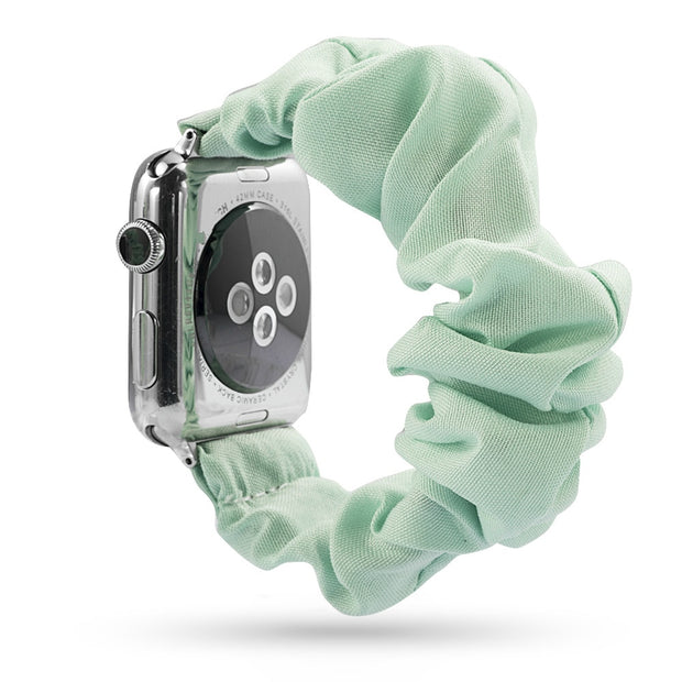 Apple Watch Scrunchie Bands