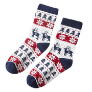 Children/Adult Christmas Socks